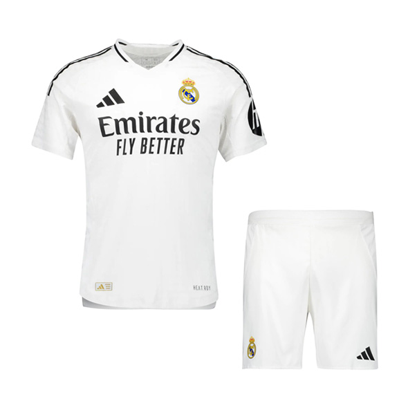 Trikot Real Madrid Heim Kinder 2024-25