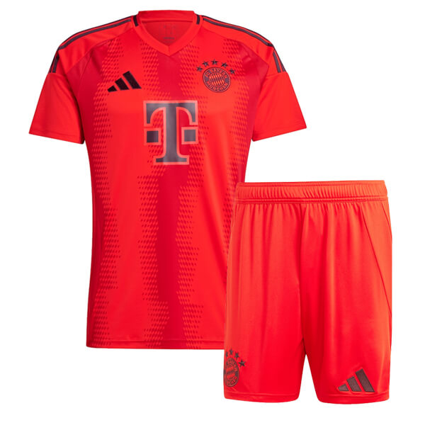 Trikot Bayern München Heim Kinder 2024-25