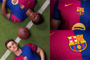 barcelona Trikot günstig 24/25