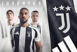 juventus Trikot günstig 24/25