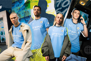 Manchester City Trikot günstig 24/25